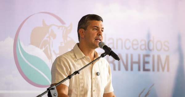 La Nación / Peña destacó el trabajo de las cooperativas para el desarrollo del Chaco