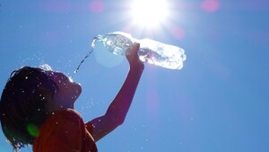 Golpe de calor: un riesgo latente en niños, pero que puede evitarse con los debidos cuidados