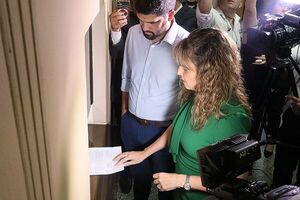 Presentan libelo acusatorio para la pérdida de investidura de Orlando Arévalo - El Trueno