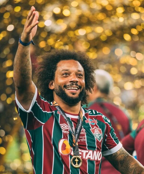 El brasileño Marcelo anunció su retiro del fútbol profesional - Unicanal