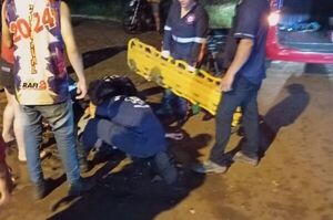 Fallece mujer en accidente de tránsito en Pedro Juan