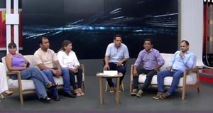 Funcionarios y concejales contra intendente de Puerto Casado - SNT