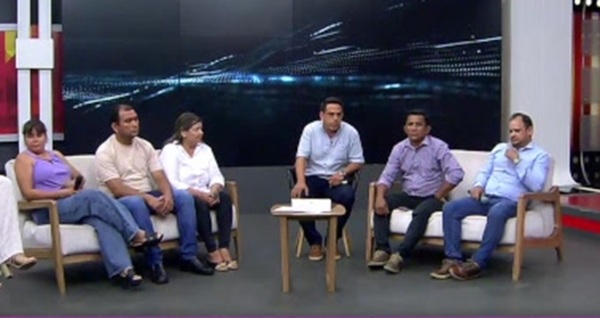 Funcionarios y concejales contra intendente de Puerto Casado - SNT
