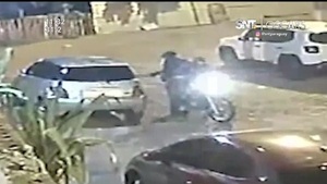 Ataque a balazos contra la vivienda de un concejal en Lambaré - SNT