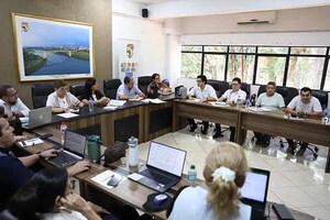 Plan Piloto busca convertir al Alto Paraná en modelo educativo nacional | DIARIO PRIMERA PLANA