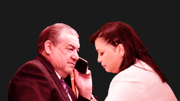 Jueza se plantó y no accedió a cumplir pedido de Lalo Gomes: “Sabía a lo que me exponía”