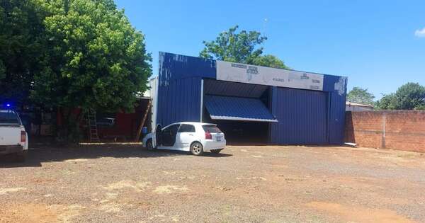 Diario HOY | Asalto armado a familia en Bella Vista deja tres heridos