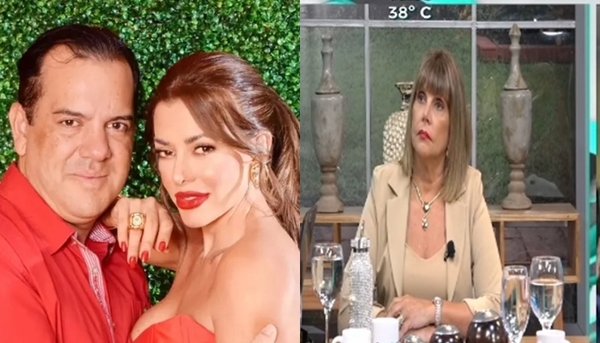 "Que lo que unió Dios no lo separe el hombre", Marly rompió el silencio - Teleshow