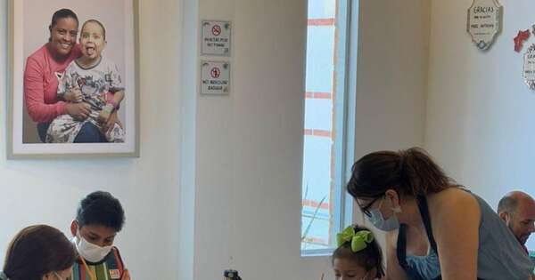 La Nación / Proyecto busca sensibilizar importancia del diagnóstico precoz en cáncer infantil