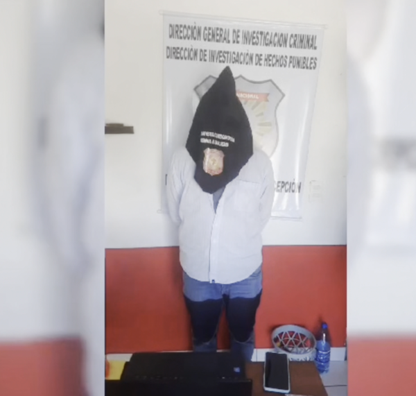 Detuvieron a un hombre por transportar explosivos y arma de fuego sin autorización - trece