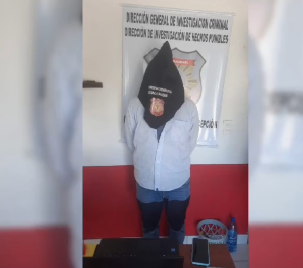 Concepción: detienen a un hombre por transportar explosivos sin autorización - Unicanal