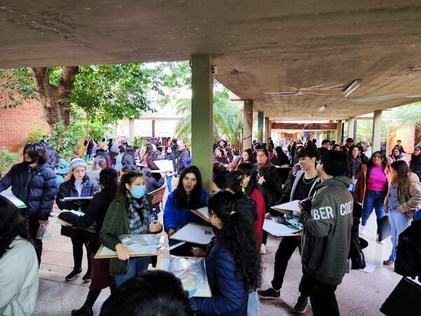 UNA: todo lo que necesitás saber para inscribirte en las carreras de Arquitectura y Diseño Industrial - Nacionales - ABC Color