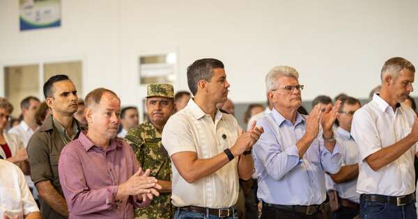 La Nación / Cooperativistas de producción destacan presencia del Gobierno en el Chaco