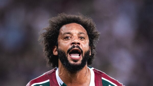 Fluminense sobre la despedida de Marcelo: "Tu eterna casa te agradece, ídolo"