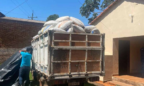 Transportaban más de 1.800 kilos de marihuana – Prensa 5