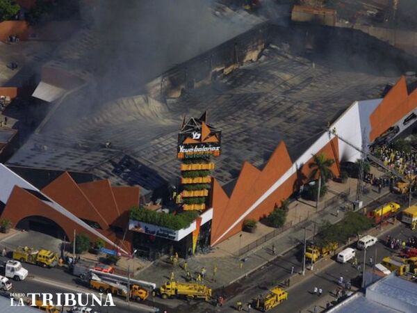 Ycuá Bolaños: Corte ordena indemnizaciones para víctimas