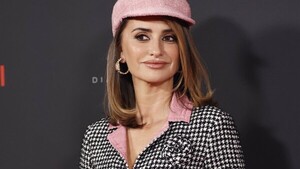 Penélope Cruz será baja por gripe de los Goya que premiarán a Richard Gere
