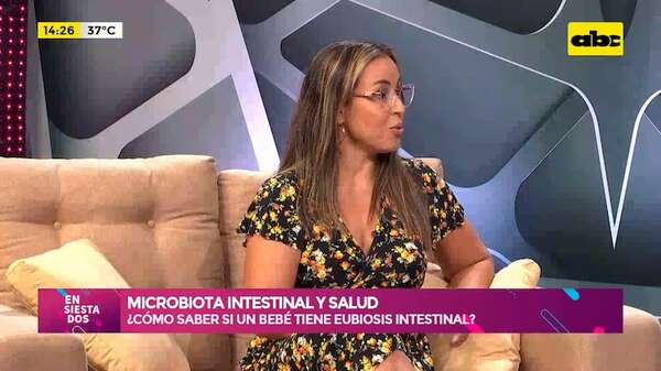 Microbiota intestinal y salud: ¿cómo saber si un bebe tiene eubiosis intestinal? - ABC TV - ABC Color
