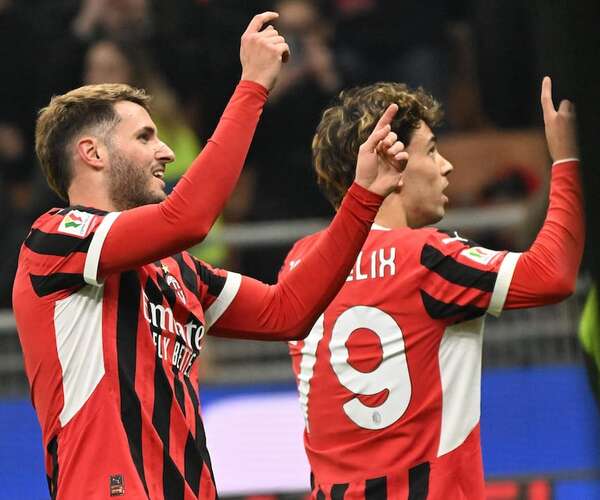 Renovado en el ‘mercato’, el Milan inicia la operación remontada en Serie A - Fútbol - ABC Color