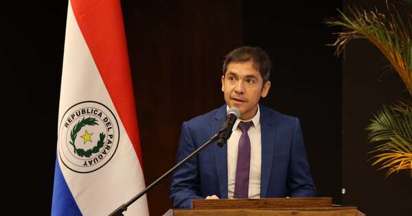 La Nación / Superintendencia de Valores tiene nuevo titular, asumió Rodrigo Ruiz