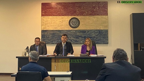 Testigos relataron modus operandi de colaboradores de Barón Escurra
