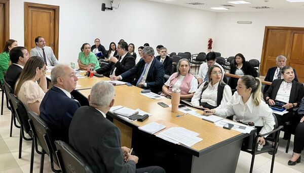 Destacan resultados obtenidos en la autoevaluación de los indicadores de Buen Gobierno Judicial en Concepción