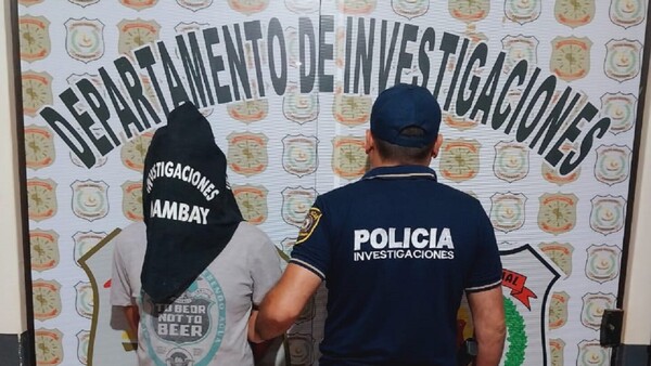 Suman tres detenidos por un homicidio en Cerro Corá