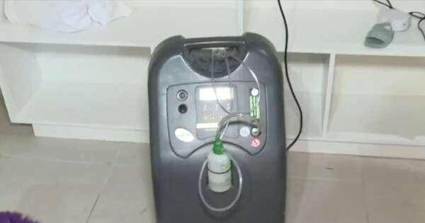 La Nación / Tras robo, ladrones cortaron energía, lo que mató a anciano que dependía de respirador