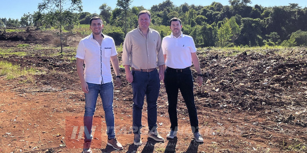 HOHENAU SE ALISTA PARA EL MUNDIAL DE RALLY 2025: EL INTENDENTE ENRIQUE HAHN LIDERA LA PREPARACIÓN - Itapúa Noticias