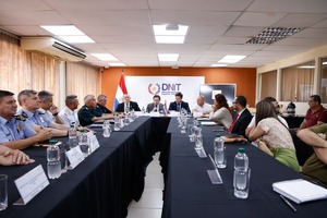 Gobierno presentó su “Plan anticontrabando 2025” con la participación de varias instituciones
