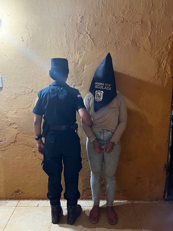 Aprehenden a joven por incumplir arresto domiciliario en Concepción