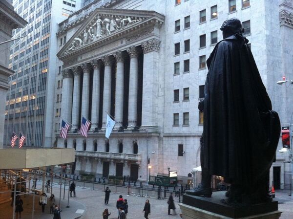 Wall Street: Mercado cierra con resultados mixtos y a la espera de datos de Empleo - MarketData