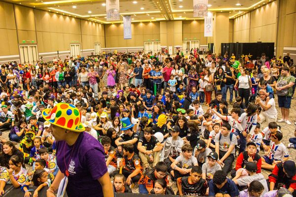 FIRST LEGO: Paraguay elegirá a su representante para el Mundial de Robótica