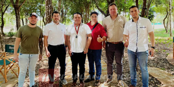 TRINIDAD SE PREPARA PARA EL RALLY MUNDIAL: AUTORIDADES Y EXPERTOS PLANIFICAN EL EVENTO - Itapúa Noticias