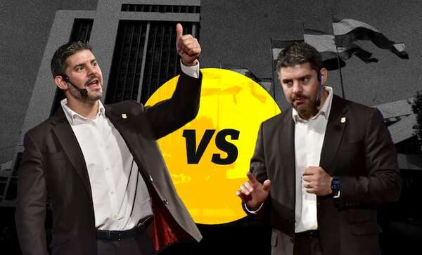 Amparo contra Nenecho: discurso de “transparencia” vs. lo que contestaron a la demanda - Nacionales - ABC Color