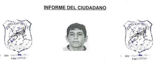 Minga Guazú: Buscan a familiares de un joven fallecido presumiblemente en un accidente de tránsito - ABC en el Este - ABC Color