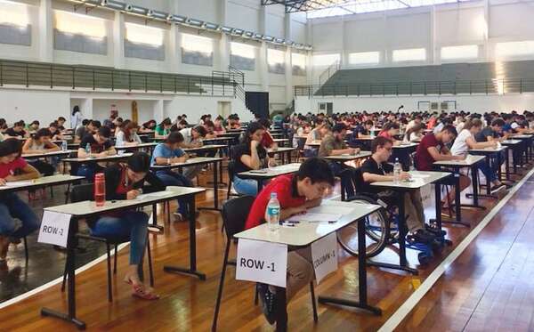 Examen de ingreso a Universidad Politécnica Taiwán-Paraguay se hará este viernes - Empresariales - ABC Color