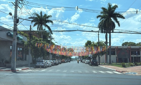 Municipalidad de Coronel Oviedo invita a “Revivir la Coqueta Tuyutí” - OviedoPress