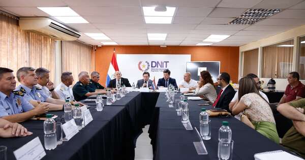 La Nación / Plan Anticontrabando 2025 reforzará lucha contra el comercio ilícito