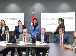 Convenio para implementación del Registro Unificado Nacional