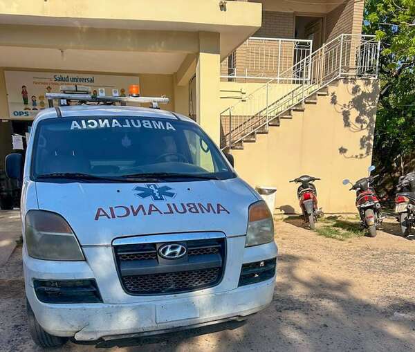 Ministerio de Salud “desnudó un santo para vestir a otro” y provoca pelea por ambulancia - Nacionales - ABC Color