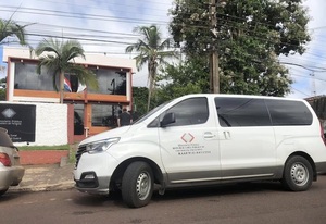 Saltos del Guairá: Imputan a funcionaria y agente policial por sustracción de evidencias