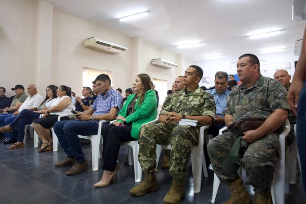 Autoridades refuerzan lucha contra el abigeato en Concepción