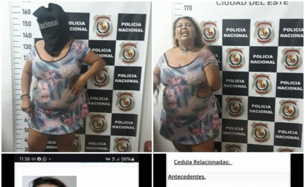 Detenida tras agredir a una playera en una estación de servicios