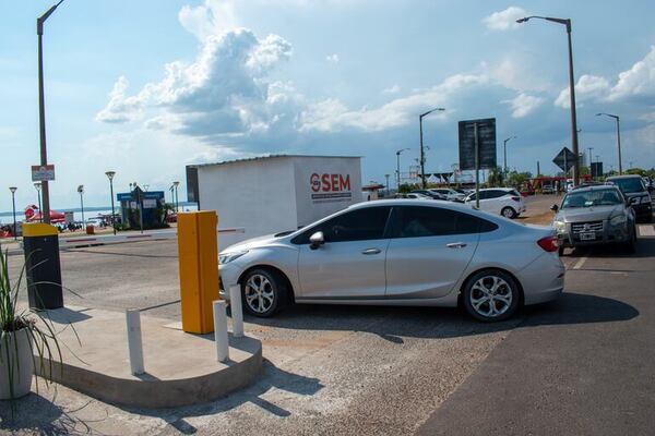 Servicio de Estacionamiento Medido (SEM): ¿Cómo funcionará en Encarnación? - Economía - ABC Color