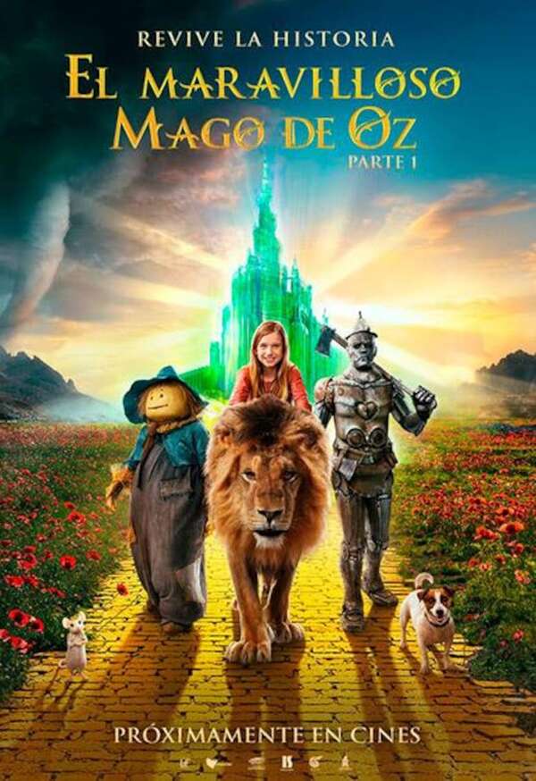 El maravilloso Mago de Oz - Cine y TV - ABC Color