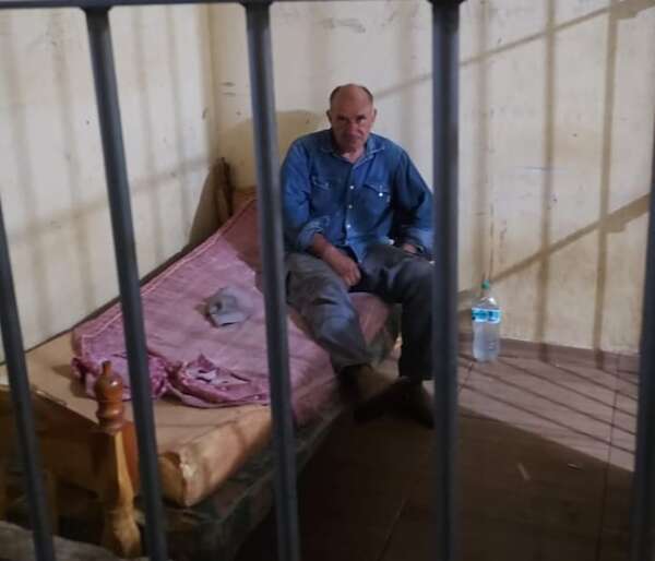 Denuncian extorsión y tortura policial en medio de un conflicto por tierras del Indert - Nacionales - ABC Color