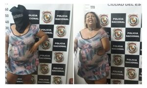 Doña fue detenida por agredir a playera