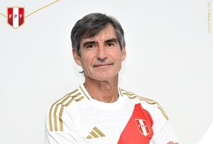 Versus / Perú designó al DT que finalizará las Eliminatorias para el Mundial 2026
