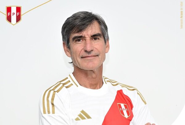 Versus / Perú designó al DT que finalizará las Eliminatorias para el Mundial 2026